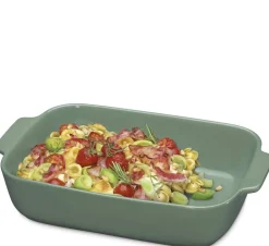 Paistoastiat^Ku00fcchenprofi Küchenprofi uunivuoka suorakaide 36 cm vihreä