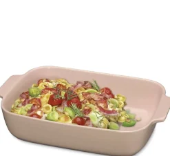 Paistoastiat^Ku00fcchenprofi Küchenprofi uunivuoka suorakaide 36 cm vaaleanpunainen/roosa