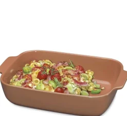 Paistoastiat^Ku00fcchenprofi Küchenprofi uunivuoka suorakaide 36 cm terracotta