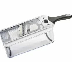 Keittiötarvikkeet^Ku00fcchenprofi Küchenprofi Vario mandoliini 4 terää + keräysastia