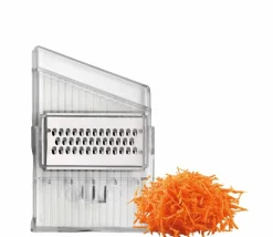 Keittiötarvikkeet^Ku00fcchenprofi Küchenprofi Vario mandoliini 4 terää + keräysastia