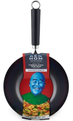 Paistoastiat^Ken Hom Wokkipannu Excellence non-stick 20 cm