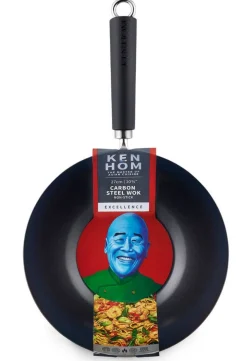 Paistoastiat^Ken Hom Wokkipannu Excellence non-stick 27 cm