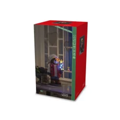 Koriste- Ja Kausivalot^Konstsmide koristevalo nalle 38,5 cm