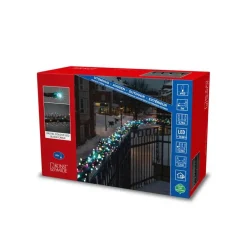 Koriste- Ja Kausivalot^Konstsmide LED-ulkovalosarja Cluster 400-os.