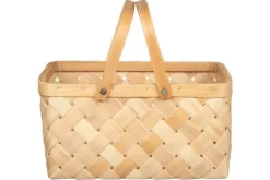 Säilytyskorit Ja Laatikot|Ruoansäilytys Ja Järjestys^ Kori suorakulmainen liikkuvat kahvat