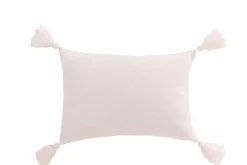 Sisustustekstiilit^ Koristetyyny Christmas Trees 45x30 cm valkoinen