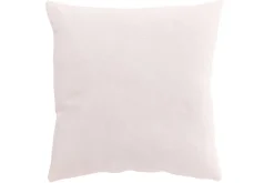 Sisustustekstiilit^ Koristetyyny Snowflake 45x45 cm valkoinen