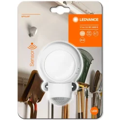 Muut Sähkö- Ja Turvatuotteet|Lastentarvikkeet^Osram Ledvance Spylux liiketunnistinvalaisin