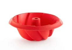 Paistoastiat^Lekue Classic torvivuoka Spiral 20 cm punainen