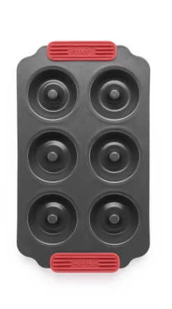 Leivonta^Lekue donitsivuoka Non-stick 6 kuppia