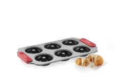 Leivonta^Lekue donitsivuoka Non-stick 6 kuppia