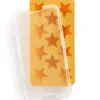Leivonta^Lekue jääpalamuotti tähti keltainen