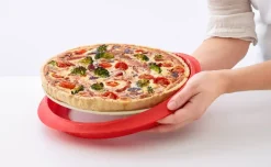 Paistoastiat^Lekue Piirakkavuoka irtopohjalla 28 cm