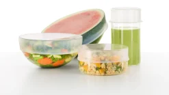 Ruoansäilytys Ja Järjestys|Keittiötarvikkeet^Lekue Silikonikansi venyvä 26 cm