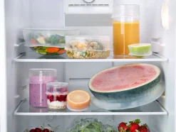 Ruoansäilytys Ja Järjestys|Keittiötarvikkeet^Lekue Silikonikansi venyvä 26 cm