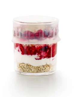 Ruoansäilytys Ja Järjestys|Keittiötarvikkeet^Lekue Silikonikansi venyvä 8,5 cm 2kpl