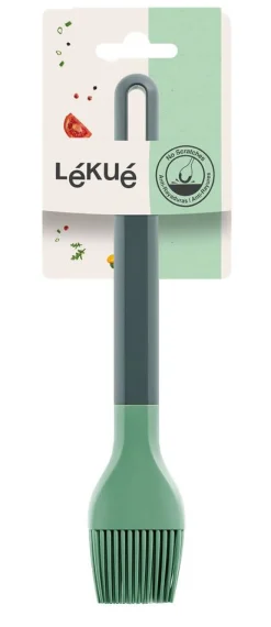 Keittiötarvikkeet^Lekue silikonisuti vihreä