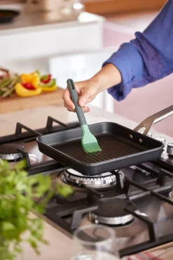 Keittiötarvikkeet^Lekue silikonisuti vihreä