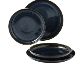 Astiat^Like by Villeroy&Boch Group lautasetti Crafted Denim 4-os.