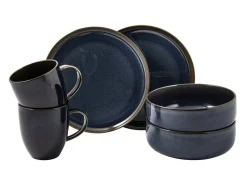 Astiat^Like by Villeroy&Boch Group aamiaissetti Crafted Denim  6-os.