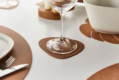 Keittiötekstiilit^LIND DNA lasinalunen Nupo Curve Nature