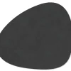 Keittiötekstiilit^LIND DNA pöytätabletti Nupo Curve L musta