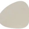 Keittiötekstiilit^LIND DNA pöytätabletti Nupo Curve L Oyster