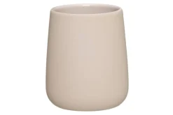 Kylpyhuonetarvikkeet^4Living hammasharjamuki Nova beige