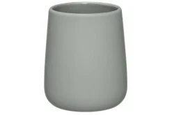 Kylpyhuonetarvikkeet^4Living hammasharjamuki Nova harmaa