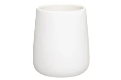 Kylpyhuonetarvikkeet^4Living hammasharjamuki Nova valkoinen