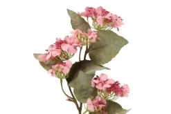 Koriste-Esineet^4Living hortensia oksa vihreä