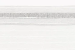 Verhot Ja Verhotarvikkeet^4Living kappaverho Alina 45x240 cm valkoinen