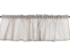 Verhot Ja Verhotarvikkeet^4Living kappaverho Oliver 45x240 cm beige