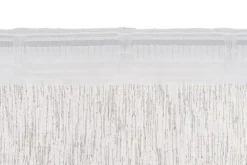 Verhot Ja Verhotarvikkeet^4Living kappaverho Oliver 45x240 cm harmaa