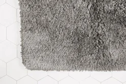 Kylpyhuone- Ja Saunatekstiilit|Kylpyhuoneenmatot^4Living kylpyhuoneenmatto Solid 50x80 cm harmaa