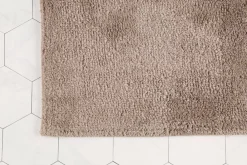 Kylpyhuone- Ja Saunatekstiilit|Kylpyhuoneenmatot^4Living kylpyhuoneenmatto Bamboo 50x80 cm beige