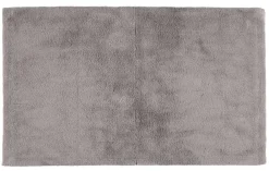 Kylpyhuone- Ja Saunatekstiilit|Kylpyhuoneenmatot^4Living Kylpyhuonematto Bamboo 50x80 cm harmaa