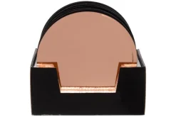 Lyhdyt Ja Kynttilänjalat^4Living kynttilänalunen yksivärinen peili