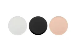 Lyhdyt Ja Kynttilänjalat^4Living kynttilänalunen yksivärinen musta