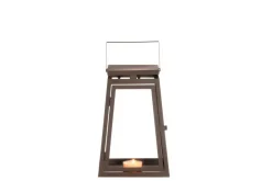 Lyhdyt Ja Kynttilänjalat^4Living lyhty 20x20x30 cm