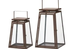 Lyhdyt Ja Kynttilänjalat^4Living lyhty 20x20x30 cm