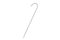 Kynttilät Ja Huonetuoksut^4Living lyhtyteline 90 cm metalli musta