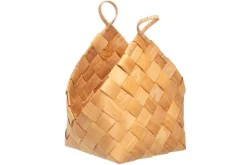 Saunatarvikkeet|Säilytyskorit Ja Laatikot^4Living polttopuukori Vili 50x63 cm natural