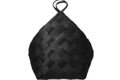 Saunatarvikkeet|Säilytyskorit Ja Laatikot^4Living polttopuukori Vili 50x63 cm musta