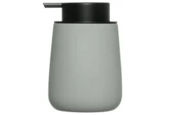 Kylpyhuonetarvikkeet^4Living pumppupullo Nova harmaa