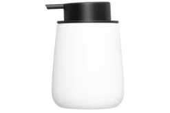 Kylpyhuonetarvikkeet^4Living pumppupullo Nova valkoinen