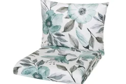 Vuodetekstiilit^4Living pussilakanasetti Greta 150x210 + 50x60 cm sininen