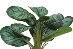 Koriste-Esineet^4Living silkkimaija muoviruukussa