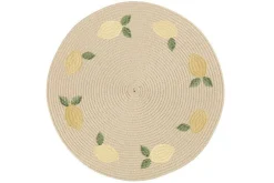 Keittiötekstiilit^4Living tabletti Citron 38 cm